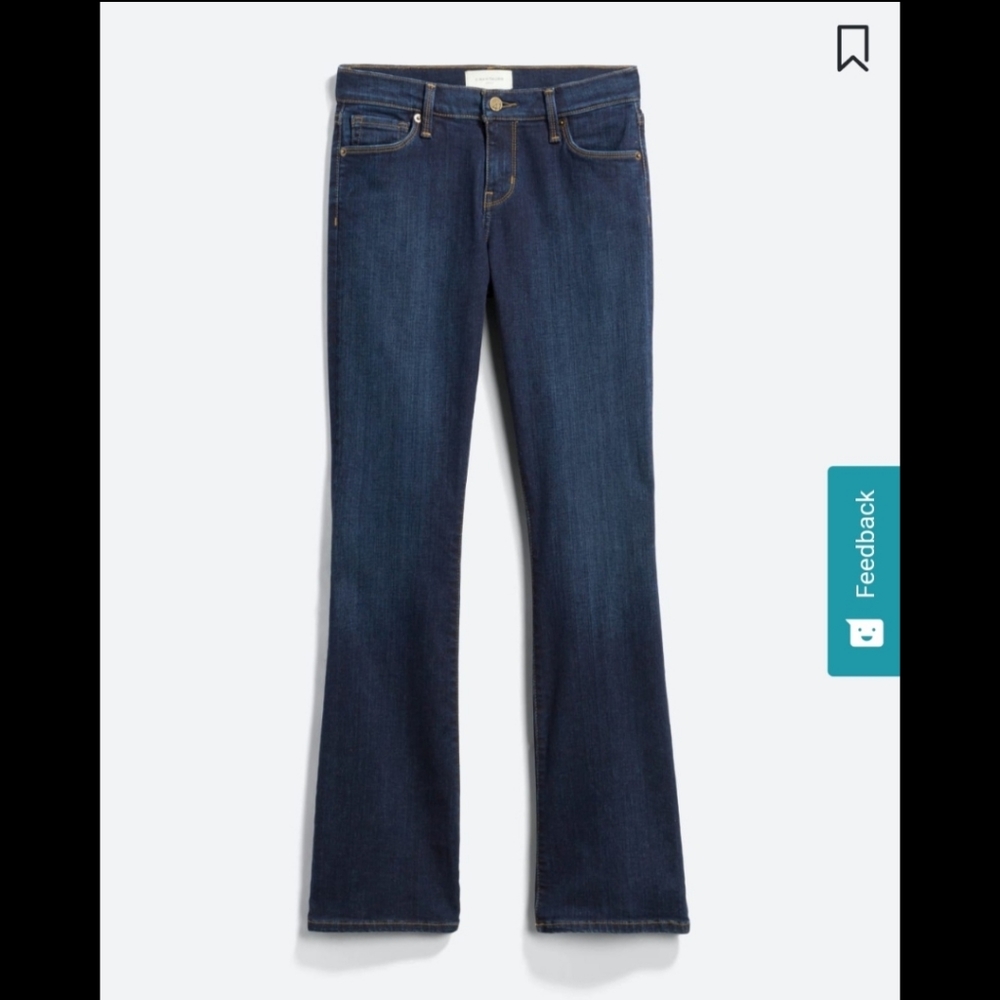 41 Hawthorn Virigina bootcut
